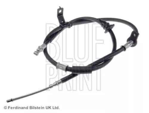 Kabeltrek, parkeerrem BLUE PRINT ADG04685)