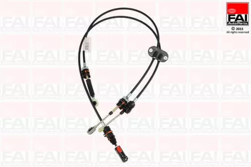 Kabeltrek, handgeschakelde transmissie FAI AutoParts FGS0008)