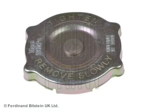 Dop, radiator BLUE PRINT ADA109904)