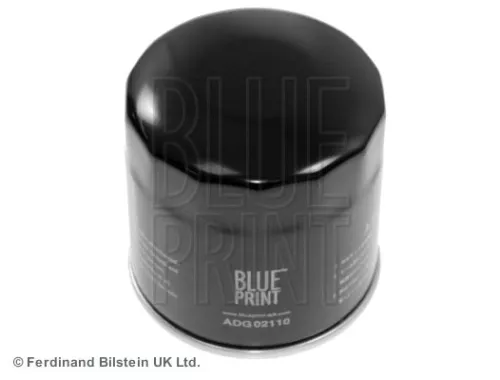 Oil Filter BLUE PRINT ADG02110)