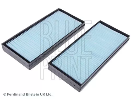 Filterset, cabinelucht BLUE PRINT ADG02521)