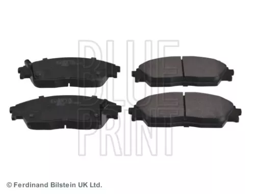 Remblokkenset, schijfrem BLUE PRINT ADH24218)