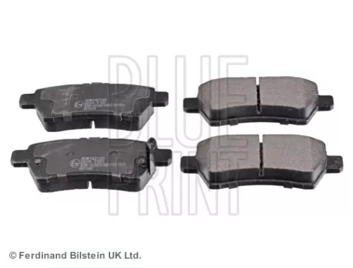 Remblokkenset, schijfrem BLUE PRINT ADN142135)