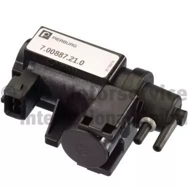 Drukomvormer, turbocompressor PIERBURG 7.00887.21.0)