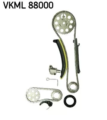 Timing Chain Kit SKF VKML 88000)
