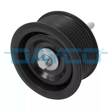 Ombuigings-/geleidingspoelie, V-geribbelde riem DAYCO APV2835)