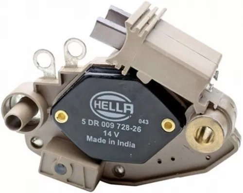 Alternator Regulator HELLA 5DR 009 728-261)