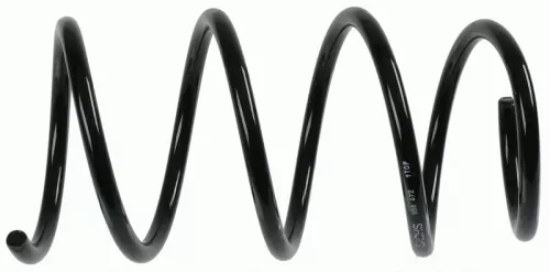 Suspension Spring SACHS 998 472)