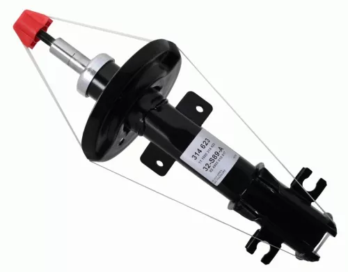 Schokdemper SACHS 314 623)