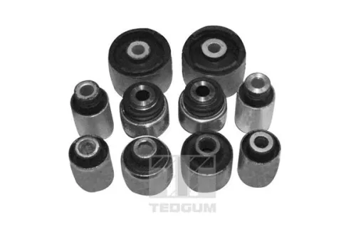 Mounting Kit, control/trailing arm TEDGUM 00089189)