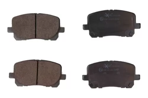 Remblokkenset, schijfrem MAXGEAR 19-2148)