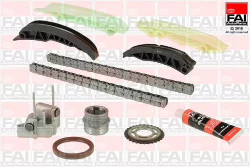 Timing Chain Kit FAI AutoParts TCK74C)