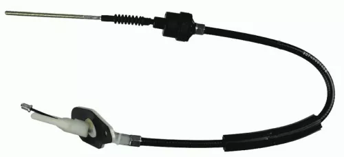 Kabeltrek, koppelingsbediening SACHS 3074 600 145)