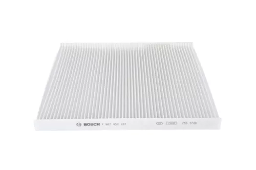 Filter, cabinelucht BOSCH 1 987 432 237)