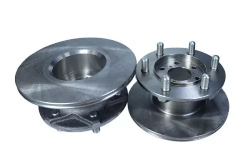 Brake Disc MAXGEAR 19-2666)