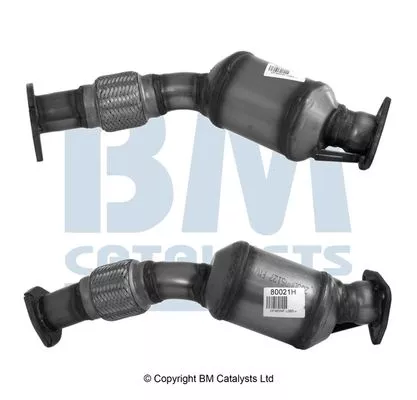 Katalysator BM Catalysts BM80021H)