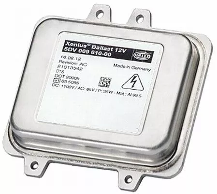 Ballast, gasontladingslamp HELLA 5DV 009 610-001)