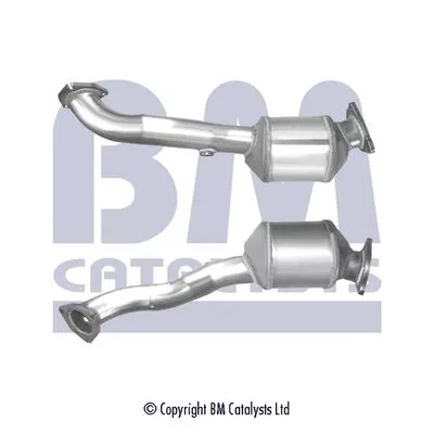 Katalysator BM Catalysts BM80480H)