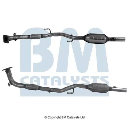 Katalysator BM Catalysts BM91321H)