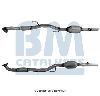 Katalysator BM Catalysts BM91589H)