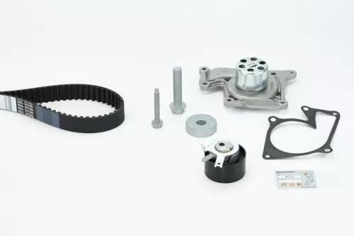 Water Pump & Timing Belt Kit CONTINENTAL CTAM CT1035WP4)