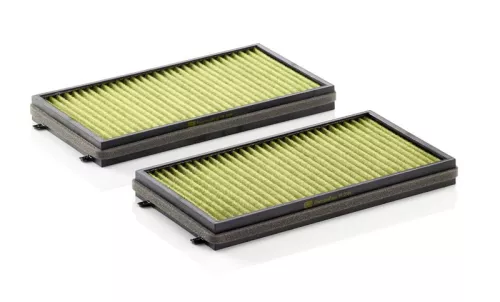 Filter, cabinelucht MANN-FILTER FP 3124-2)