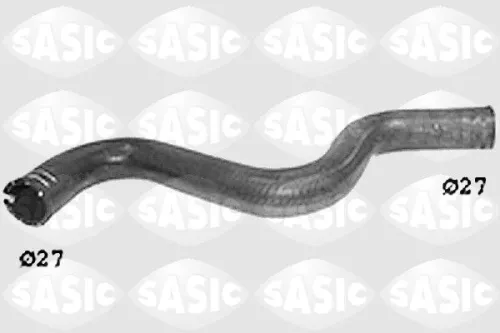 Radiatorslang SASIC SWH6643)