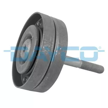 Ombuigings-/geleidingspoelie, V-geribbelde riem DAYCO APV2786)