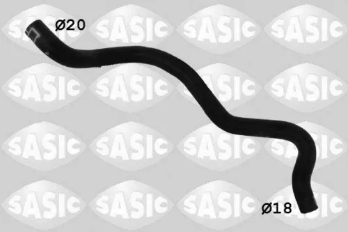 Radiatorslang SASIC 3404033)