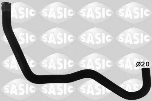 Radiatorslang SASIC 3400113)
