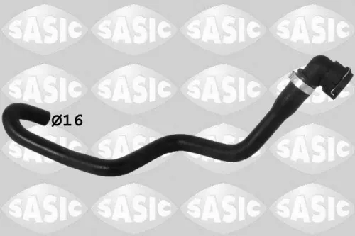 Radiatorslang SASIC 3406285)