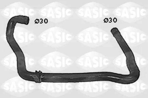 Radiatorslang SASIC SWH0484)