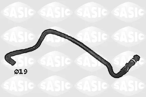 Radiatorslang SASIC SWH4304)