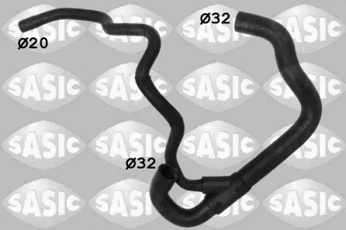 Radiatorslang SASIC 3406253)