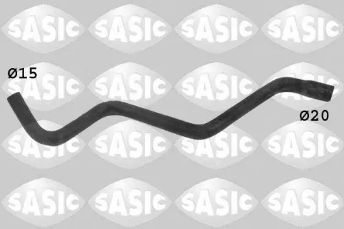 Radiator Hose SASIC 3406014)