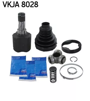 Koppelingsset, aandrijfas SKF VKJA 8028)