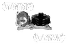 Waterpomp, motorkoeling GRAF PA1178)