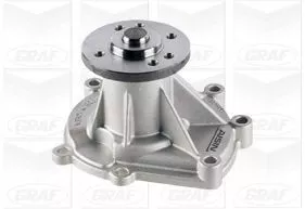 Waterpomp, motorkoeling GRAF PA1266)