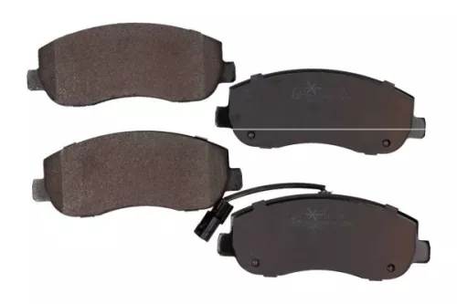 Remblokkenset, schijfrem MAXGEAR 19-1991)