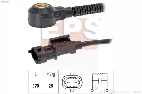 Klopsensor EPS 1.957.252)