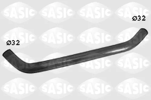 Radiatorslang SASIC SWH6598)