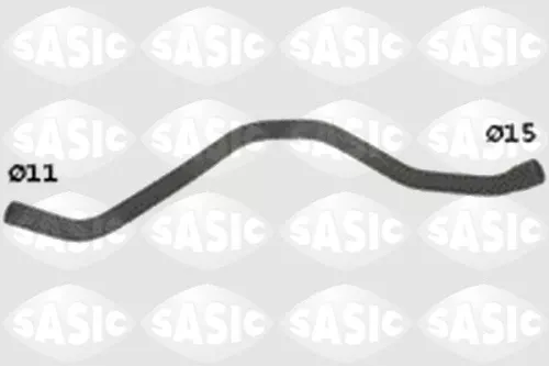 Radiatorslang SASIC SWH0458)
