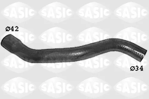 Radiatorslang SASIC SWH6749)