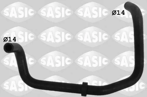 Radiatorslang SASIC 3400069)