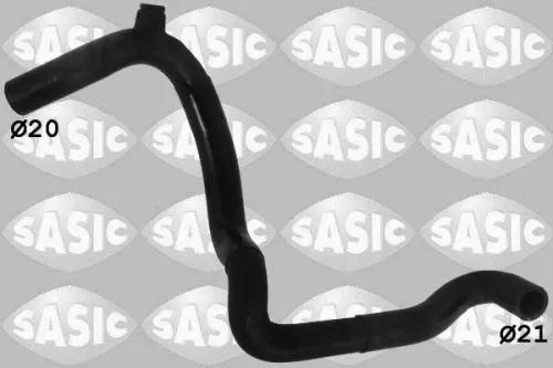 Radiatorslang SASIC 3400157)
