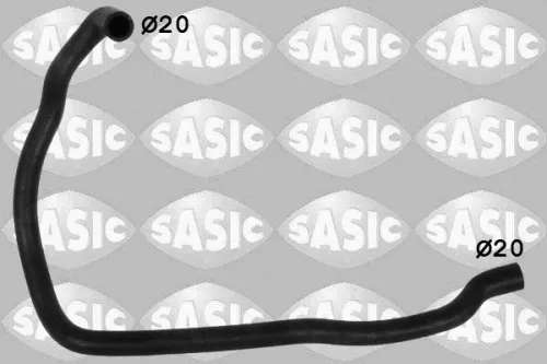 Radiatorslang SASIC 3406255)