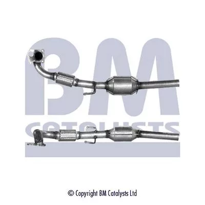 Katalysator BM Catalysts BM80045H)