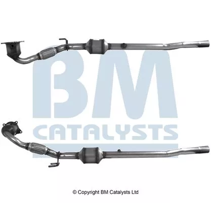 Katalysator BM Catalysts BM91735H)