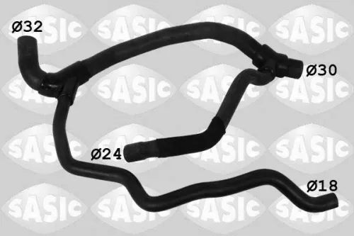 Radiatorslang SASIC 3404036)