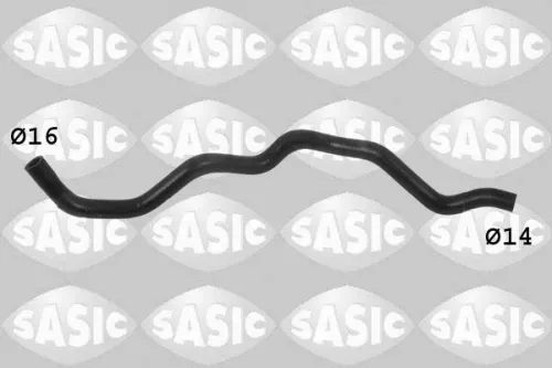 Radiatorslang SASIC 3400015)